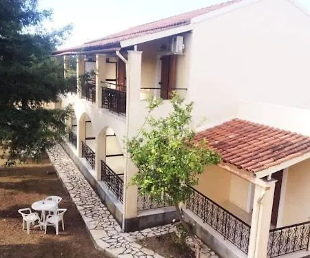 Kalliopi Ferienhaus Roda (Corfu)